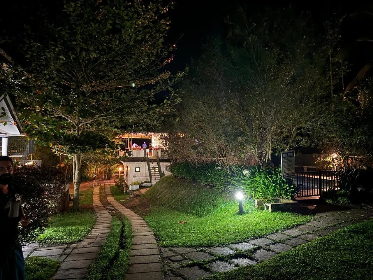 Black Forest Wayanad Bed & Breakfast Batheri 0*,  India