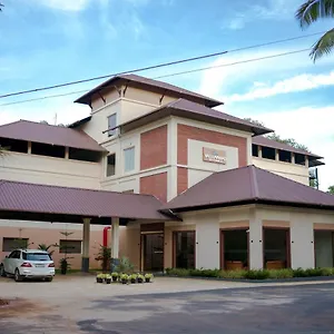 Hotel Valluvanad Residency, Perintalmanna